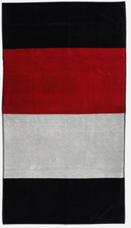 Tommy Hilfiger strandlaken desert sky/white/red Multi - No Size