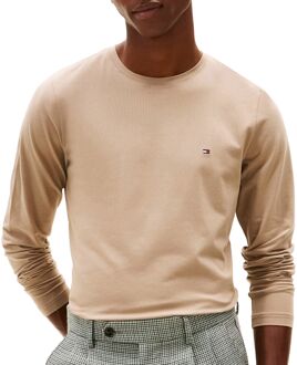 Tommy Hilfiger Stretch Slim Fit LS Shirt Heren - M