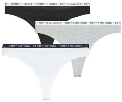 Tommy Hilfiger Strings Tommy Hilfiger 3P THONG" Multicolour - S, M, L, XL