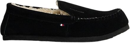 Tommy Hilfiger Suede Shirling Pantoffels Heren - 40
