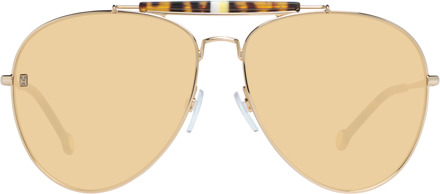 Tommy Hilfiger Sunglasses TH 1808/S J5GEG 61 - maat Goud
