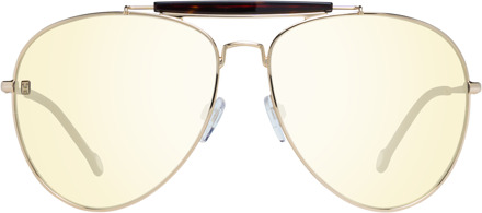 Tommy Hilfiger Sunglasses TH 1808/S J5GFQ 61 - maat Goud