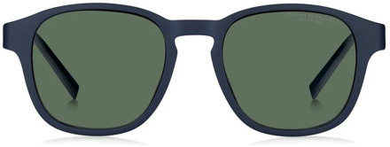 Tommy Hilfiger Sunglasses Tommy Hilfiger , Blue , Heren - 50 MM