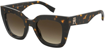 Tommy Hilfiger Sunglasses Tommy Hilfiger , Multicolor , Dames - 50 MM