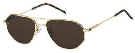Tommy Hilfiger Sunglasses Tommy Hilfiger , Yellow , Heren - 57 MM