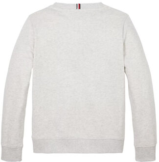 Tommy Hilfiger Sweat kb0kb09741 Grijs - 164