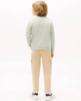 Tommy Hilfiger Sweat kb0kb09741 Groen - 164