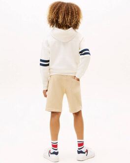 Tommy Hilfiger Sweat kb0kb09742 Ecru - 176