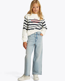 Tommy Hilfiger Sweat kg0kg08452 Blauw - 164