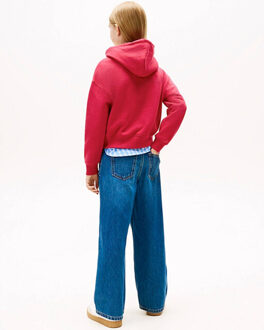 Tommy Hilfiger Sweat kg0kg09016 Roze - 152