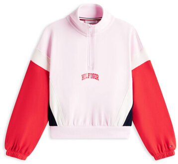 Tommy Hilfiger Sweat kg0kg09237 - maat 152 Rood