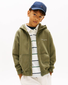 Tommy Hilfiger Sweat ks0ks00726 Groen - 164