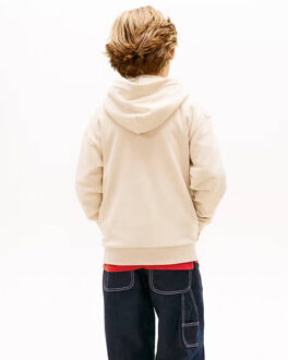 Tommy Hilfiger Sweat ks0ks00726 - maat 152 Beige