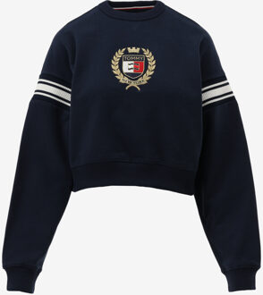 Tommy Hilfiger Sweater donker blauw - XS;S;M;L