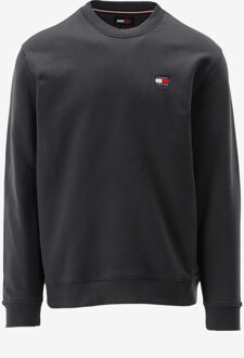 Tommy Hilfiger Sweater donker grijs - M