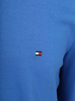 Tommy Hilfiger Sweater Essential Blauw - L,M,XL,XXL