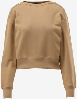 Tommy Hilfiger Sweater GOLD bruin - S;M;L;XL