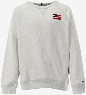 Tommy Hilfiger Sweater HILFIGER ecru - 152/12J;164/14J