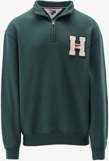 Tommy Hilfiger Sweater TJM groen - XS;M