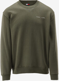 Tommy Hilfiger Sweater TJM khaki - S;M;L;XL;XXL