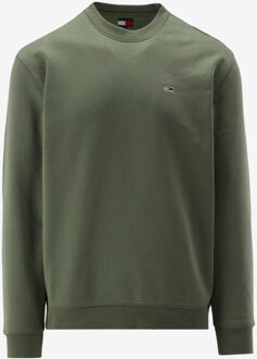 Tommy Hilfiger Sweater TJM khaki - S;M;L;XL;XXL