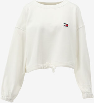 Tommy Hilfiger Sweater TJW wit - S;M