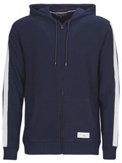Tommy Hilfiger Sweater Tommy Hilfiger HWK FZ HOODIE" Marine - S, M
