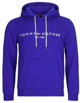 Tommy Hilfiger Sweater Tommy Hilfiger TOMMY LOGO HOODY" Blauw - S, XL