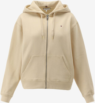 Tommy Hilfiger Sweatvest beige - S;L