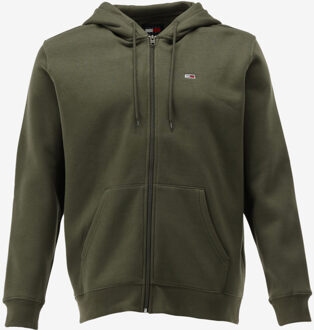 Tommy Hilfiger Sweatvest khaki - S;M;L