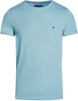 Tommy Hilfiger T-shirt 10800 sleepy blue Blauw