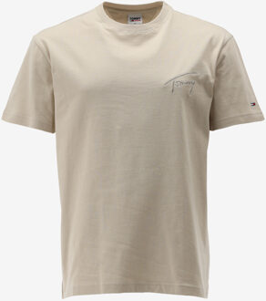 Tommy Hilfiger T-shirt beige - M;L;XL;XXL
