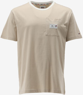 Tommy Hilfiger T-shirt beige - XS;S;M;L;XL