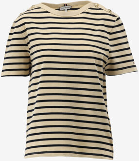 Tommy Hilfiger T-shirt beige - XS;S;M;L