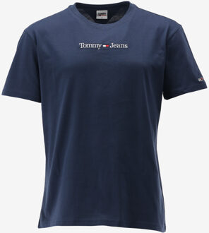 Tommy Hilfiger T-shirt donker blauw - S;M;L
