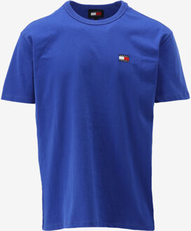 Tommy Hilfiger T-shirt donker blauw - S