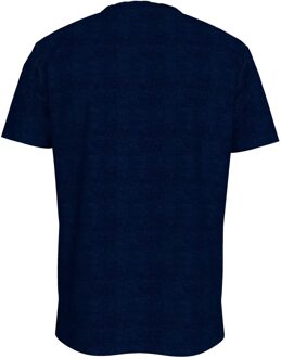 Tommy Hilfiger T-shirt Donkerblauw
