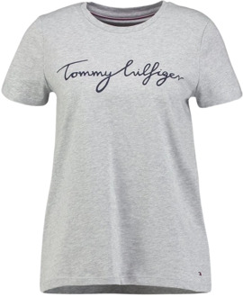 Tommy Hilfiger T-shirt grijs - XS