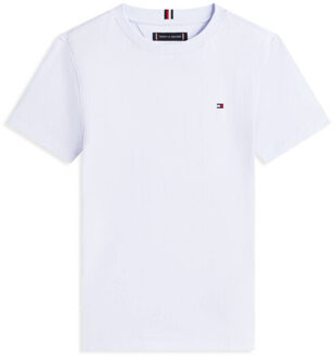 Tommy Hilfiger T-shirt kb0kb06879 - maat 152 Lichtblauw