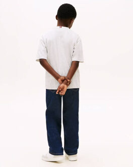 Tommy Hilfiger T-shirt kb0kb09646 Grijs - 164