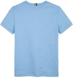 Tommy Hilfiger T-shirt kb0kb09725 Lichtblauw - 176