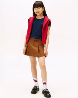 Tommy Hilfiger T-shirt kg0kg08590 Blauw - 152