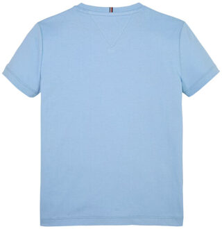 Tommy Hilfiger T-shirt kg0kg08637 Lichtblauw - 152