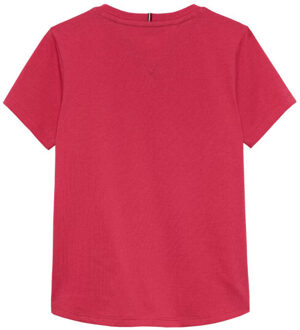 Tommy Hilfiger T-shirt kg0kg08974 Rood - 152