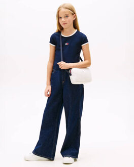 Tommy Hilfiger T-shirt kg0kg09066 Blauw - 152