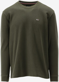 Tommy Hilfiger T-shirt khaki - S;M