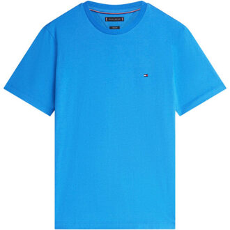 Tommy Hilfiger T-shirt korte mouw mw0mw39995 Blauw