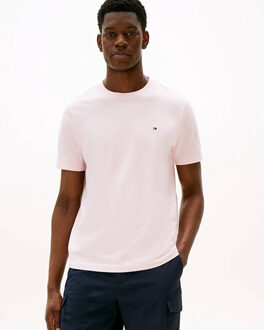 Tommy Hilfiger T-shirt korte mouw mw0mw39995 Roze