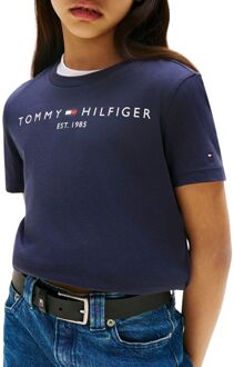 Tommy Hilfiger T-shirt Korte Mouw Tommy Hilfiger  GRENOBLI
