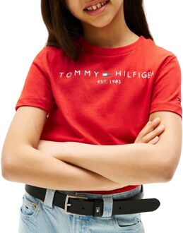 Tommy Hilfiger T-shirt Korte Mouw Tommy Hilfiger  SELINERA